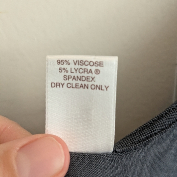 Peruvian Connection Viscose Maxi Tank Dress - Picture 4 of 4